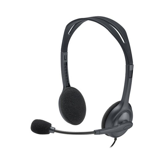Logitech(R) H111 Stereo Headset