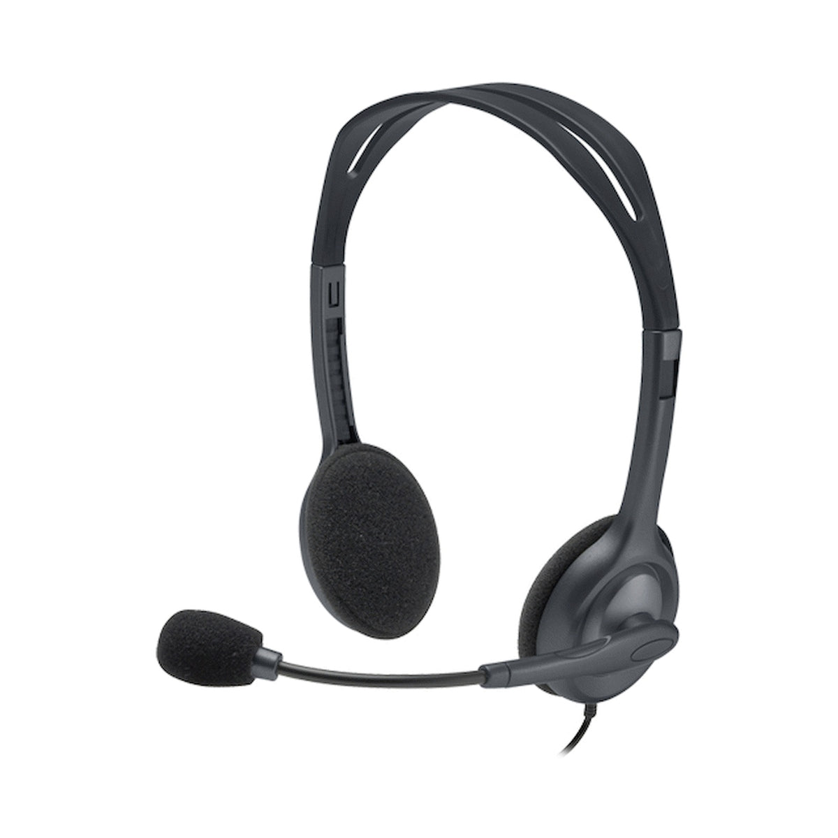 Logitech(R) H111 Stereo Headset