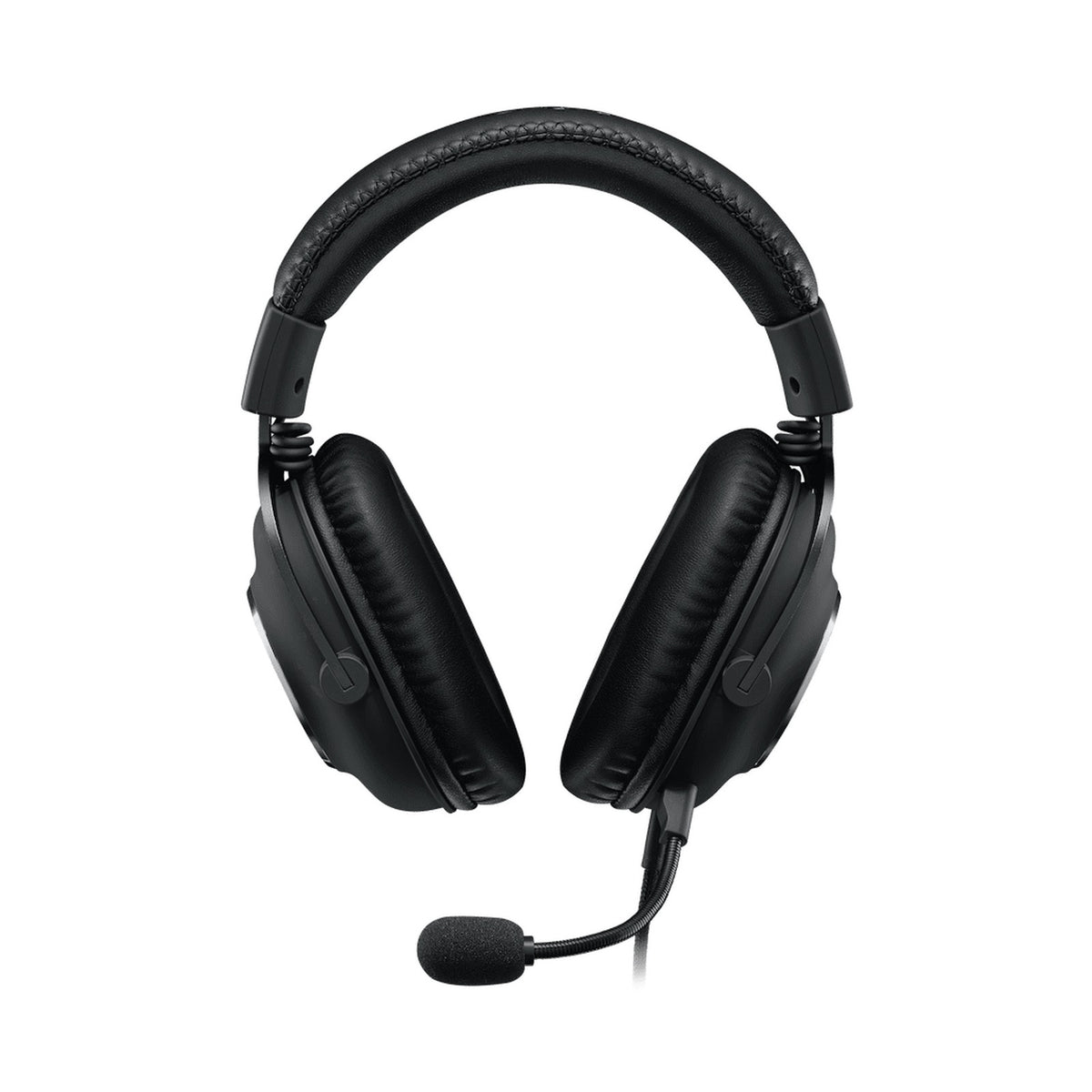 Logitech(R) G Pro X Gaming Headset - Black - USB