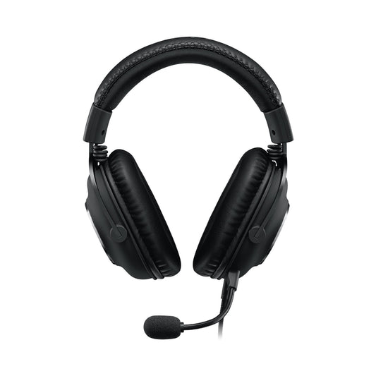 Logitech(R) G Pro X Gaming Headset - Black - USB