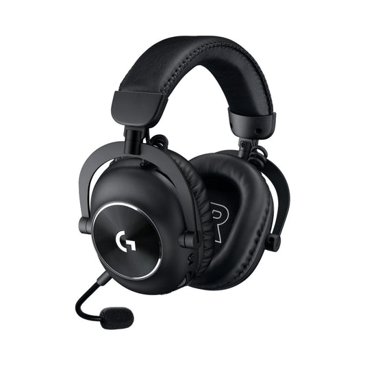 Logitech(R) G Pro X Wireless Lightspeed Gaming Headset - Black