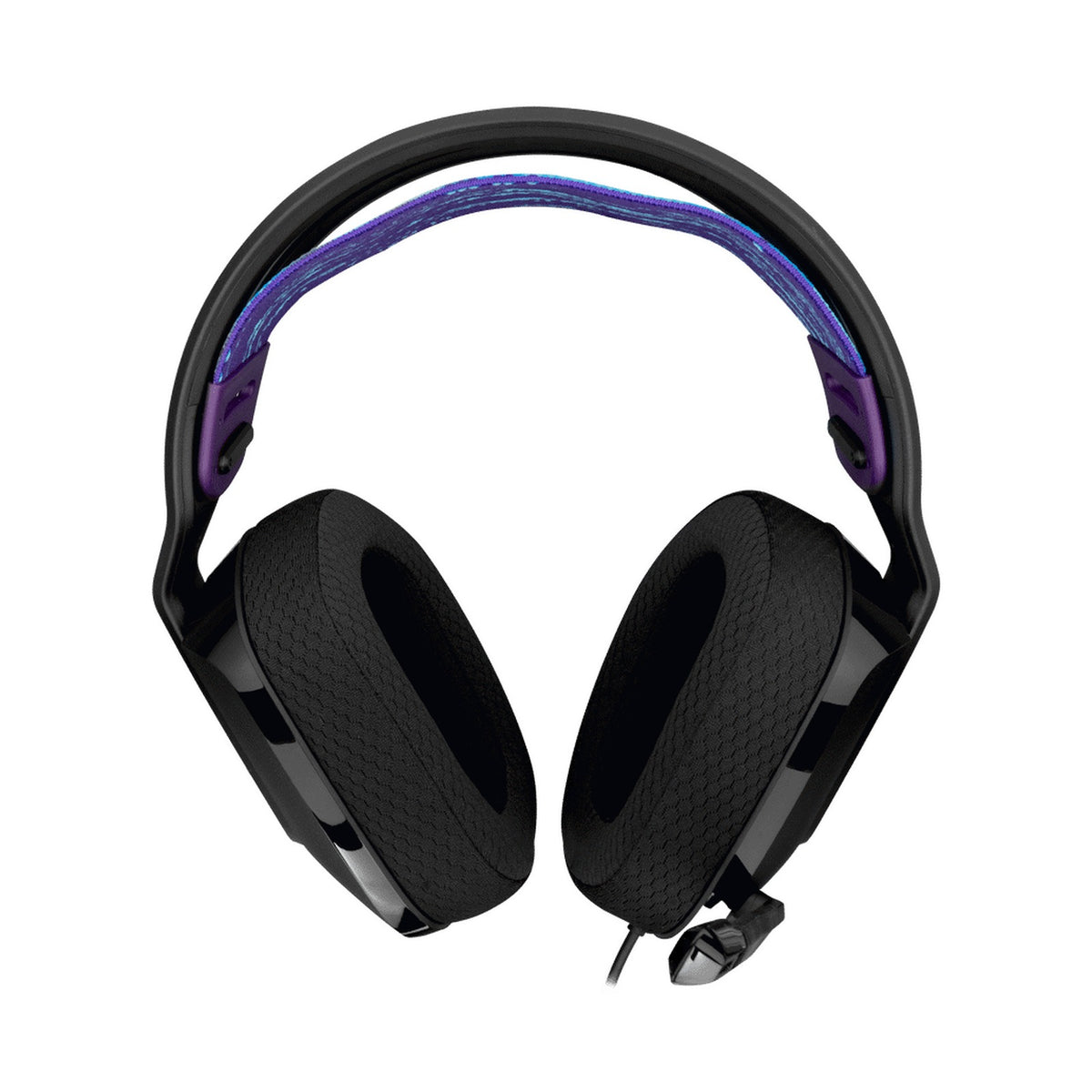 Logitech(R) G335 Wired Gaming Headset - Black - 3.5 MM