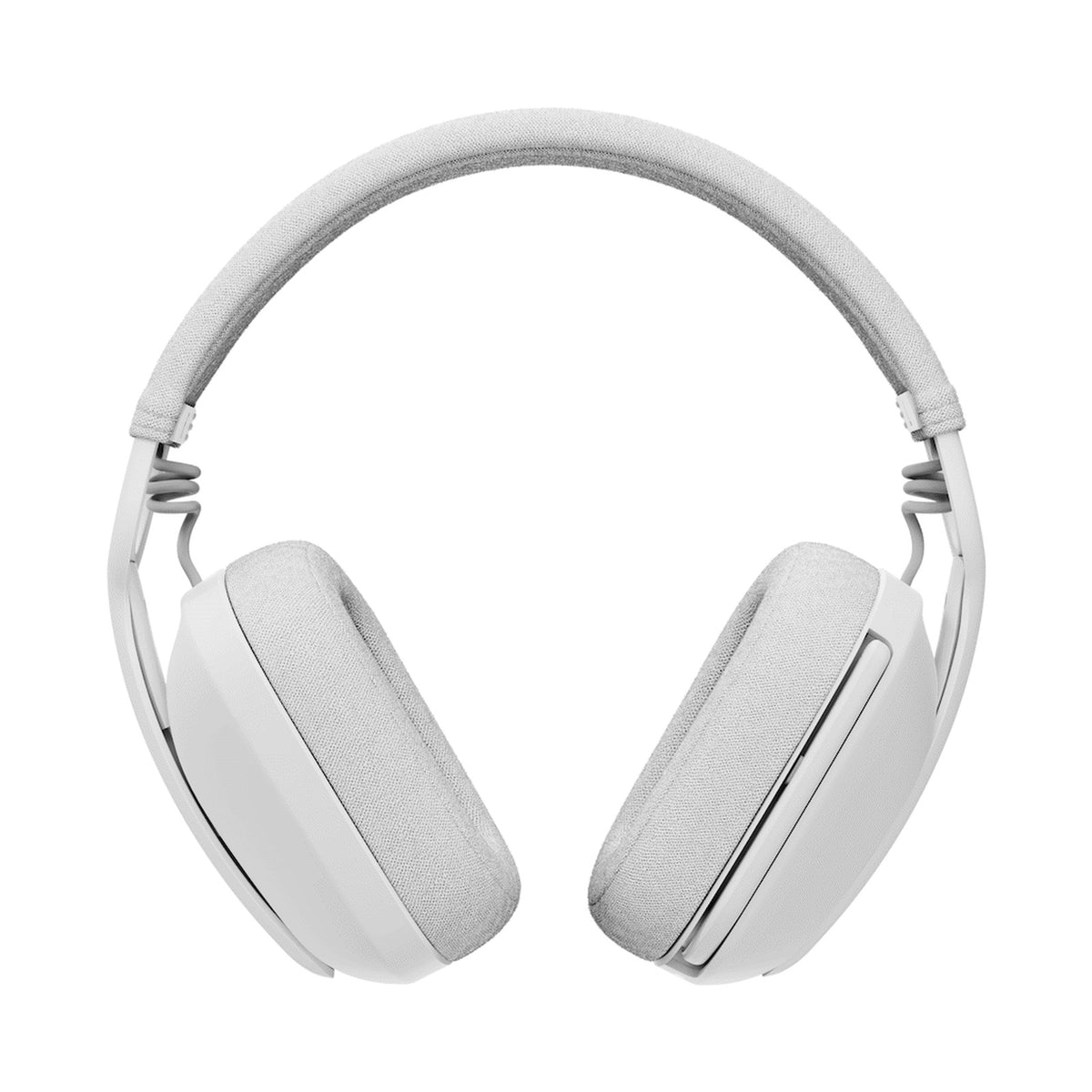 Logitech(R) Zone Vibe 100 Wireless Headphones - Off-White