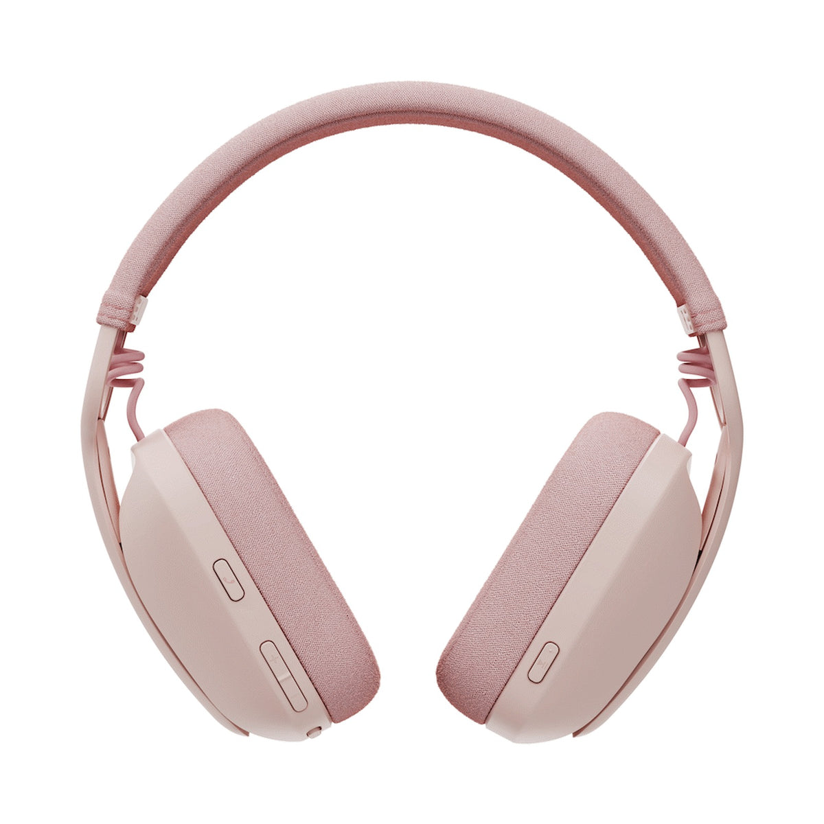 Logitech(R) Zone Vibe 100 Wireless Headphones - Rose