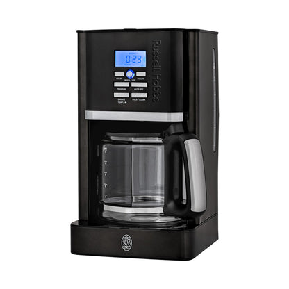 Russell Hobbs Nexus Digital Coffee Maker Black - RHPDCM