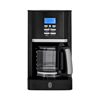Russell Hobbs Nexus Digital Coffee Maker Black - RHPDCM