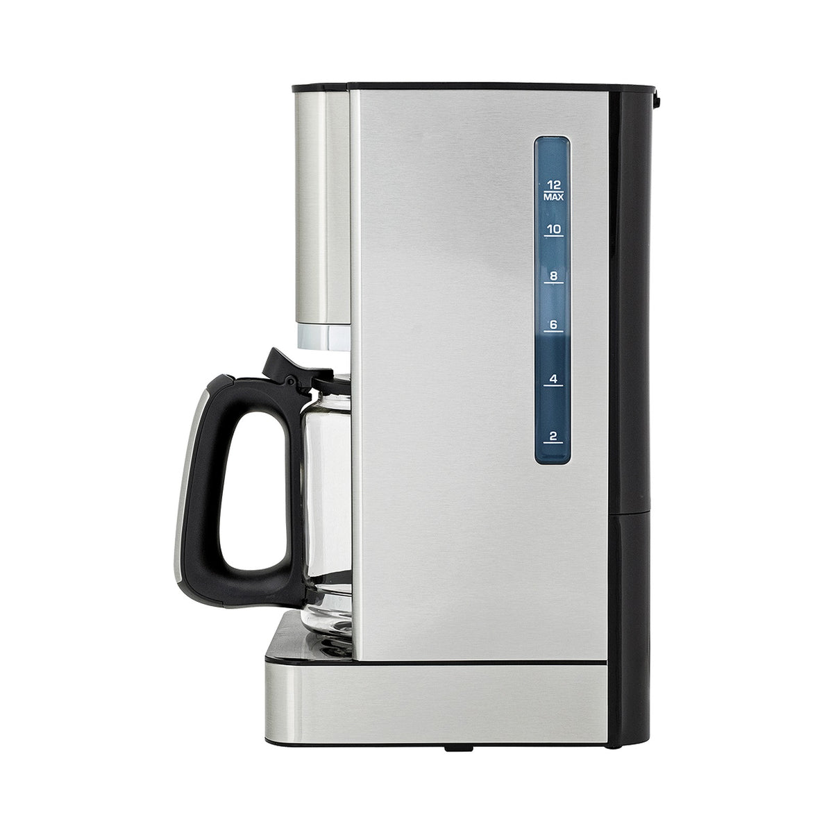 Russell Hobbs Nexus Digital Coffee Maker Silver - RHPDCM