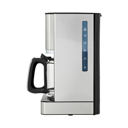 Russell Hobbs Nexus Digital Coffee Maker Silver - RHPDCM
