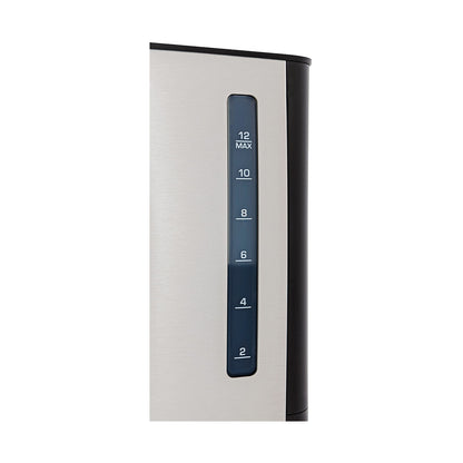 Russell Hobbs Nexus Digital Coffee Maker Silver - RHPDCM