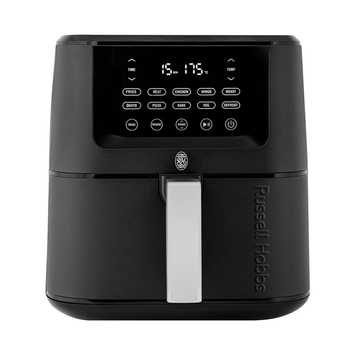 Russell Hobbs Nexus 7.5L Digital Air Fryer Black RHPAF07