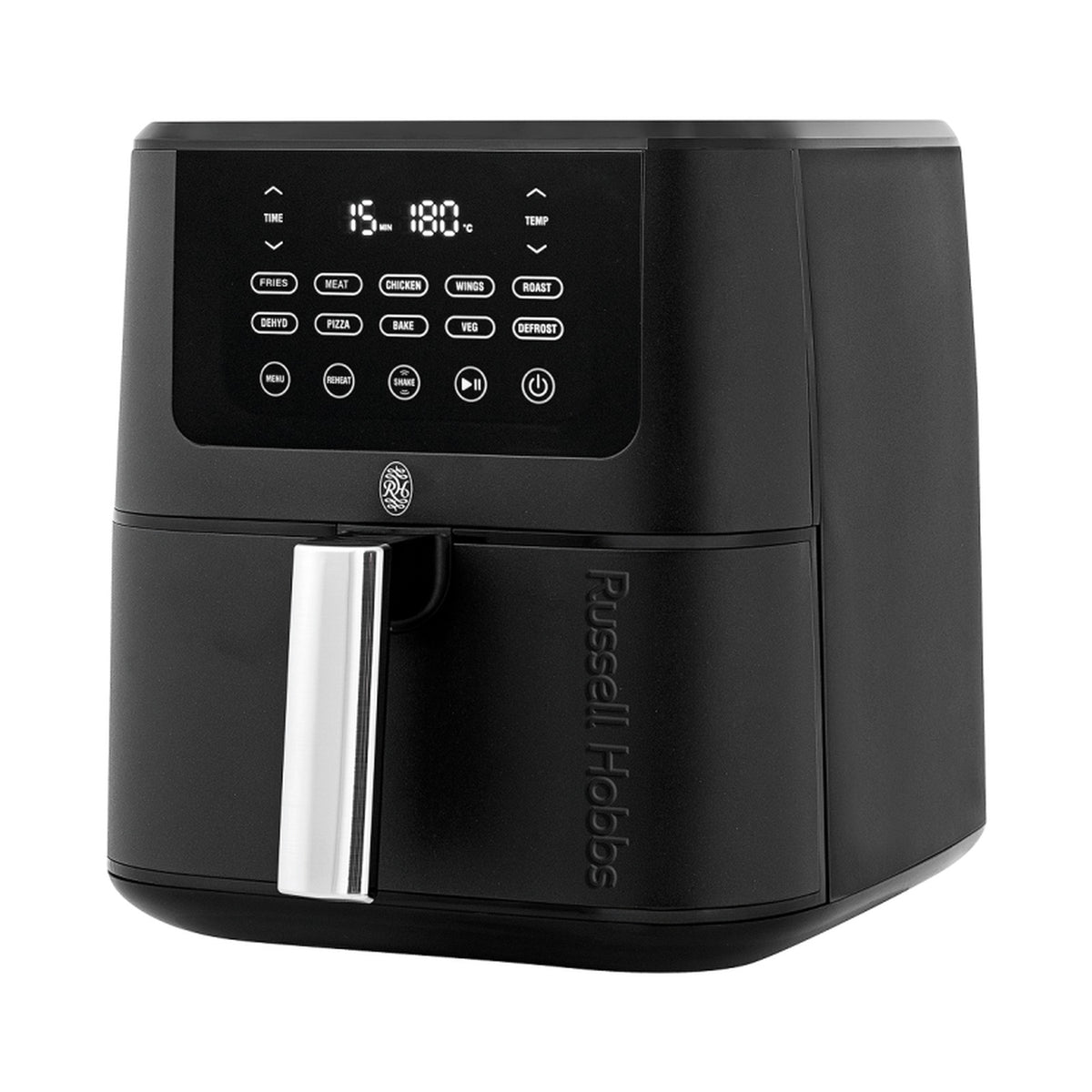 Russell Hobbs Nexus 7.5L Digital Air Fryer Black RHPAF07