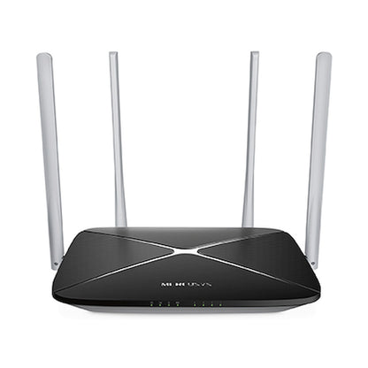 TP-Link Mercusys AC12 AC1200 Wireless Dual-Band Router