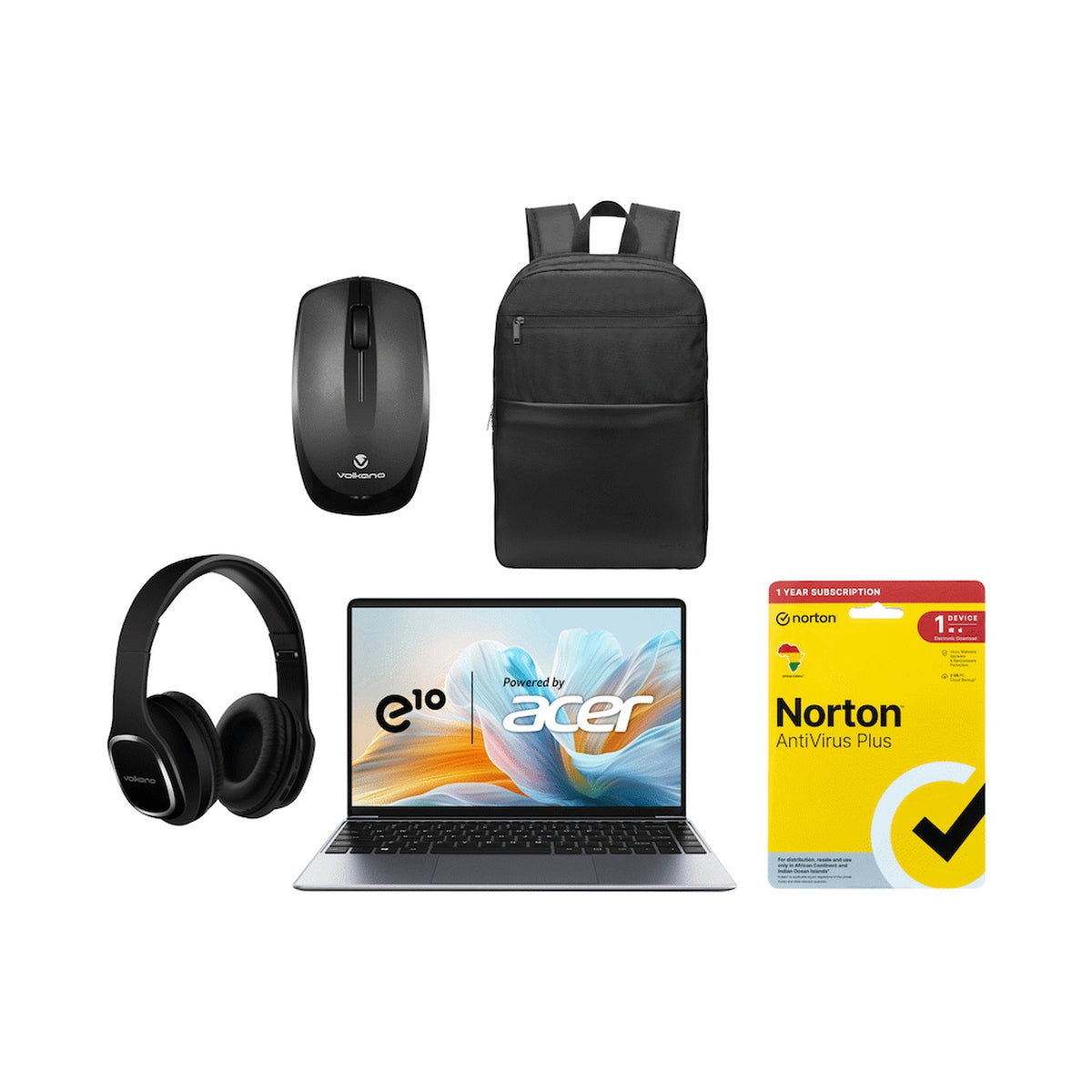 Acer E10 Business Bundle