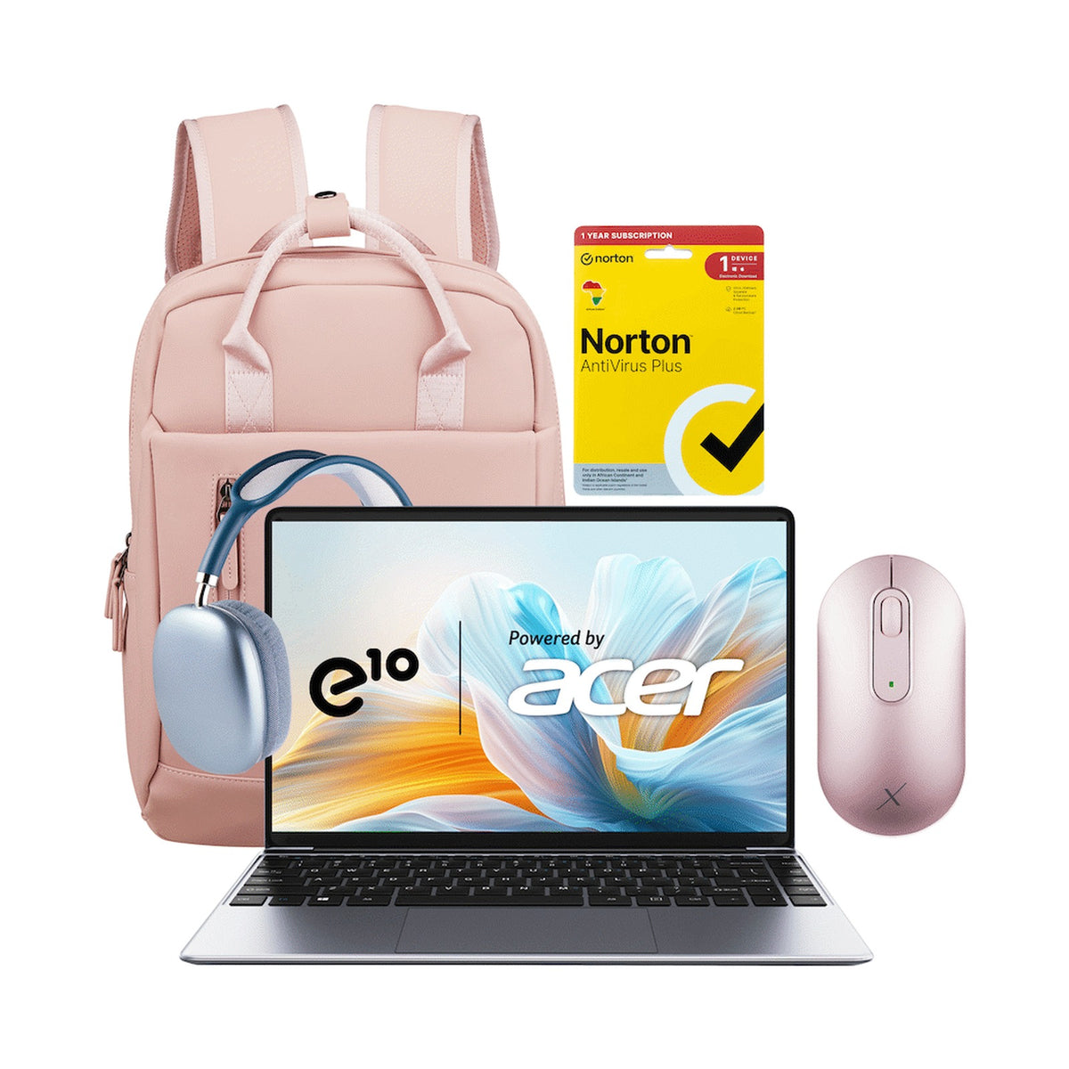 Acer E10 Ladies Bundle