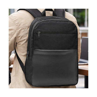 Amplify Panama 15.6" Laptop Backpack - Black