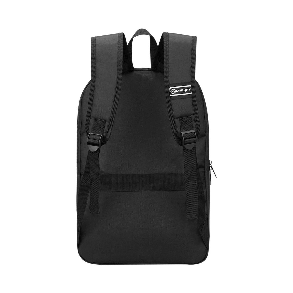 Amplify Panama 15.6" Laptop Backpack - Black