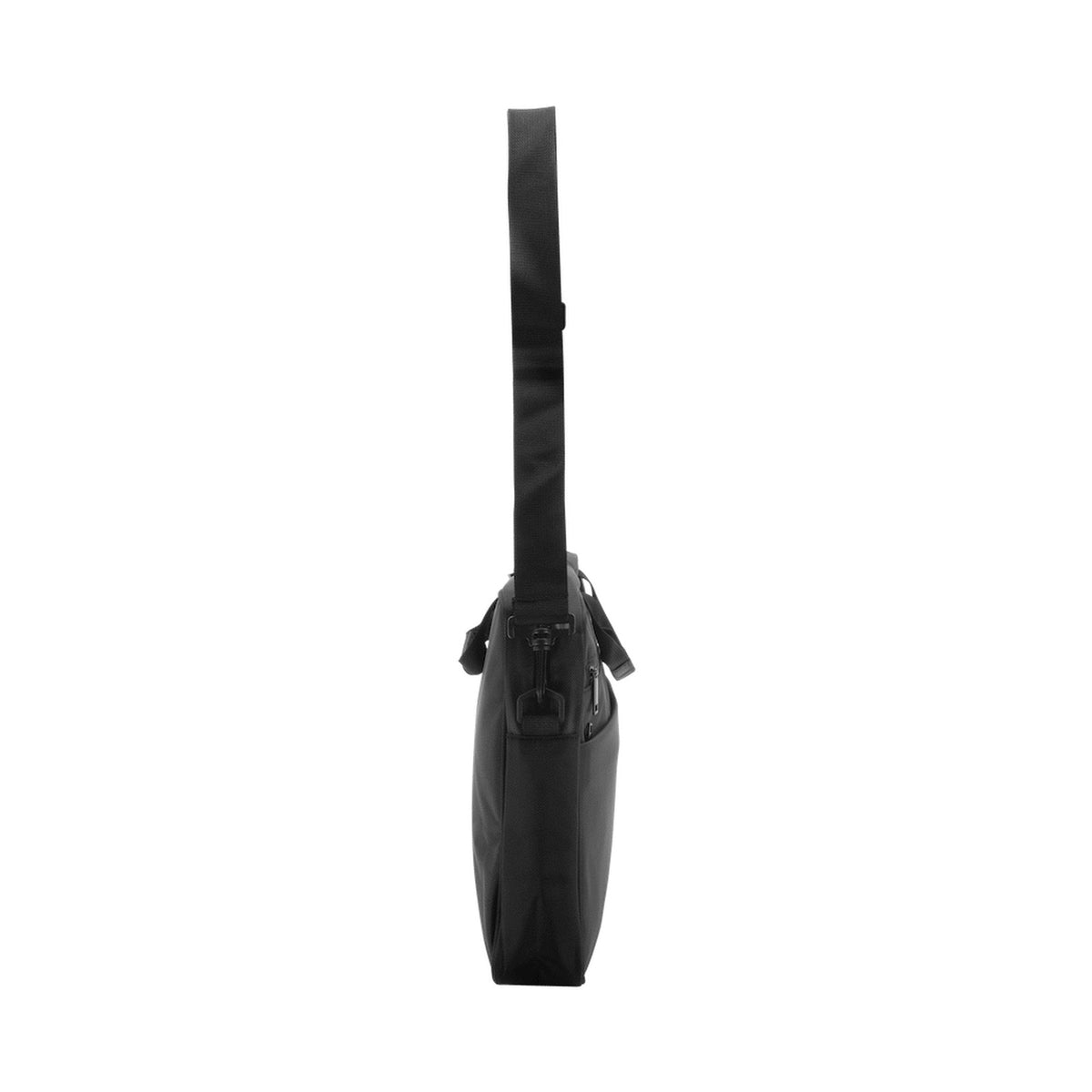 Amplify Panama 15.6" Laptop Shoulder Bag - Black