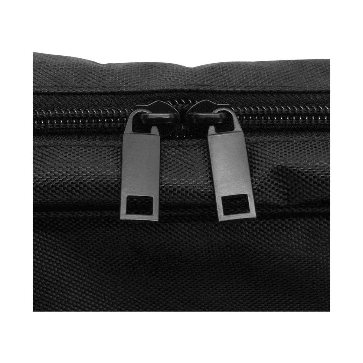 Amplify Panama 15.6" Laptop Shoulder Bag - Black