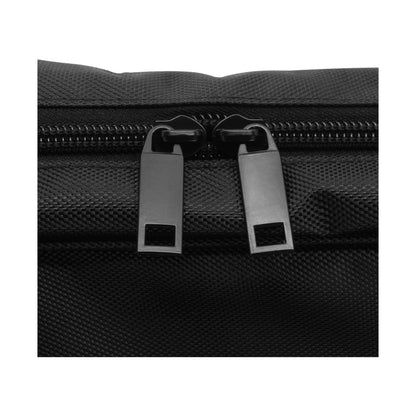 Amplify Panama 15.6" Laptop Shoulder Bag - Black