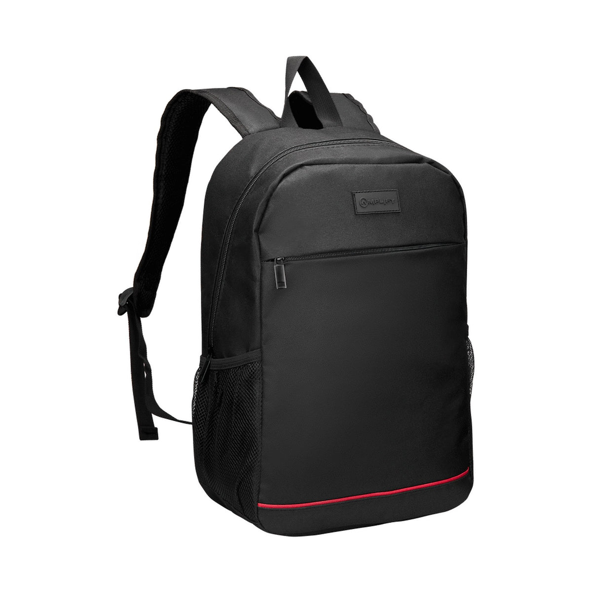 Amplify Industrial 15.6"Laptop Backpack Black