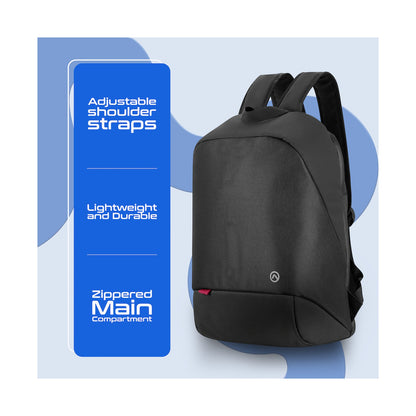 Amplify Rincon 15.6" Smart Anti-Theft Laptop Backpack