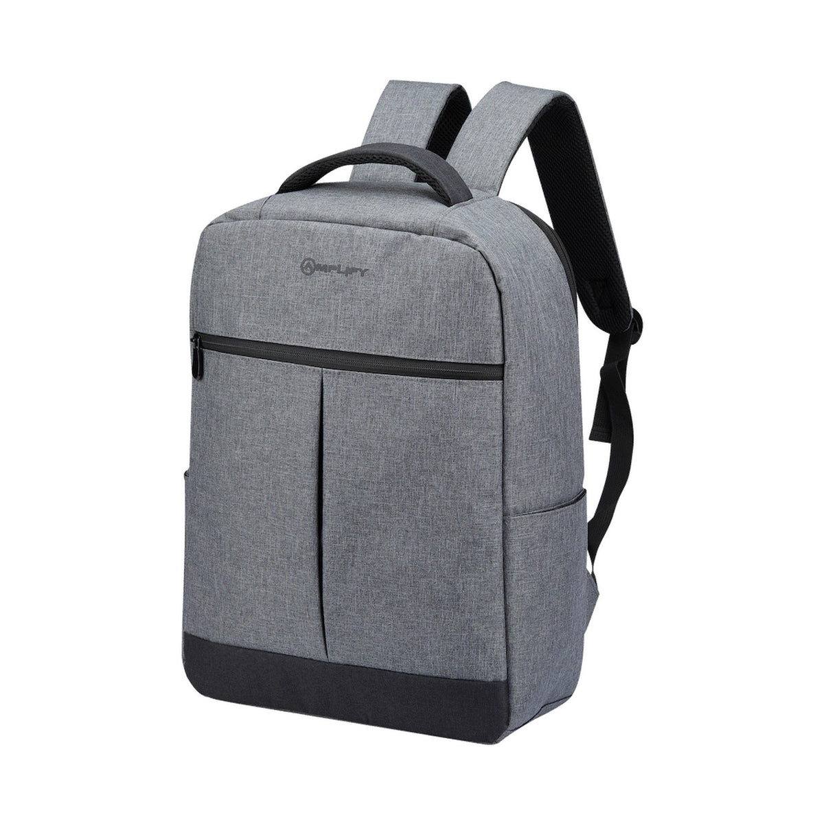 Amplify Ingwe 15.6"Laptop Backpack Black/Charcoal