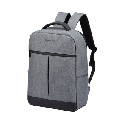 Amplify Ingwe 15.6"Laptop Backpack Black/Charcoal