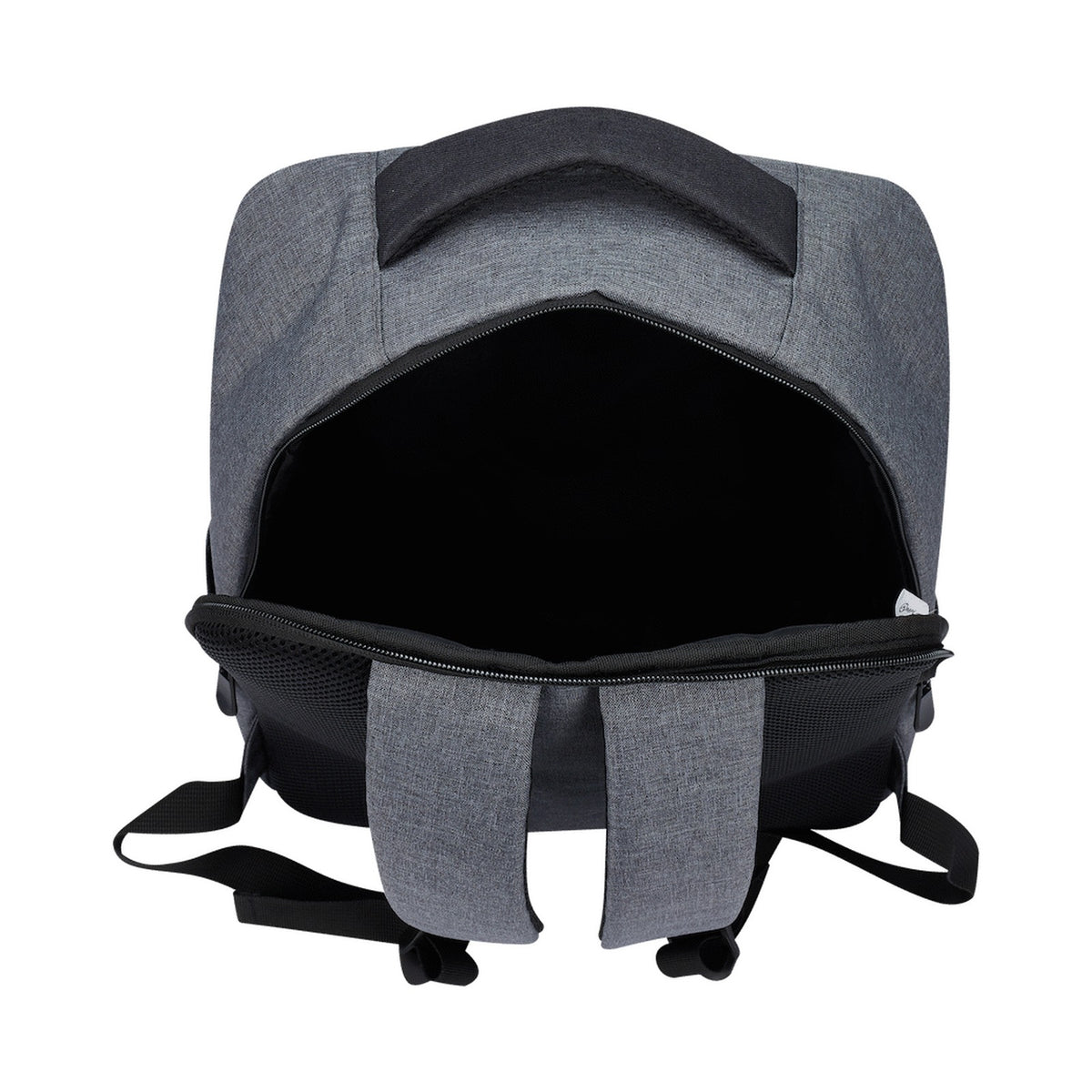 Amplify Ingwe 15.6"Laptop Backpack Black/Charcoal