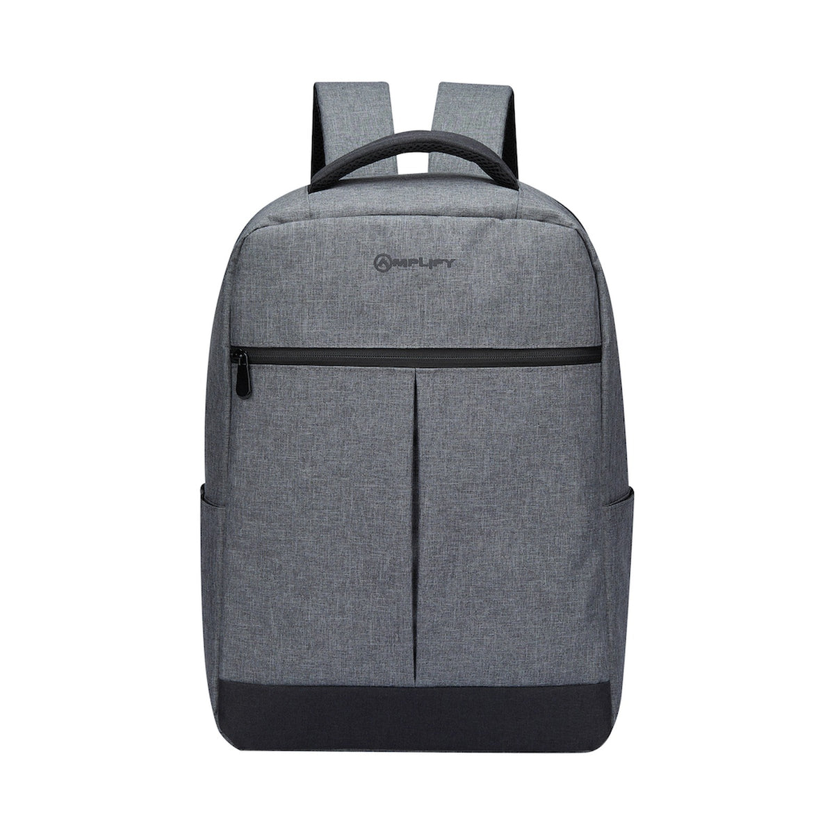 Amplify Ingwe 15.6"Laptop Backpack Black/Charcoal