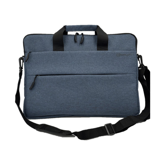 Amplify Cuba 15.6" Laptop Shoulder Bag Navy