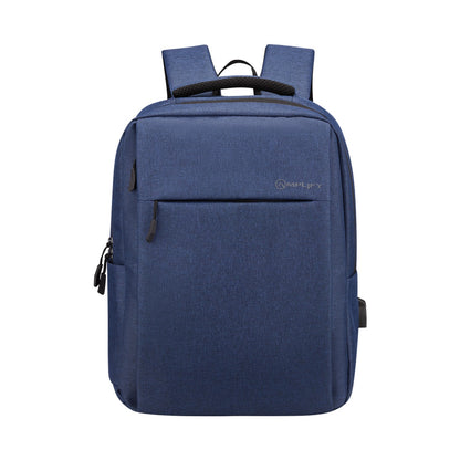 Amplify Cuba 15.6" Laptop Backpack Navy