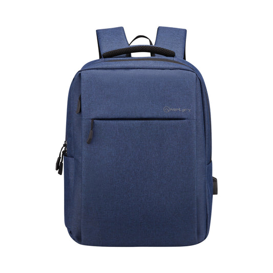 Amplify Cuba 15.6" Laptop Backpack Navy