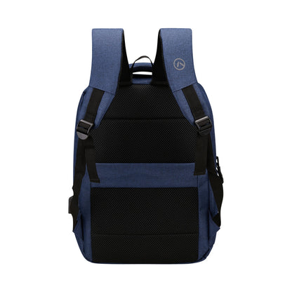 Amplify Cuba 15.6" Laptop Backpack Navy