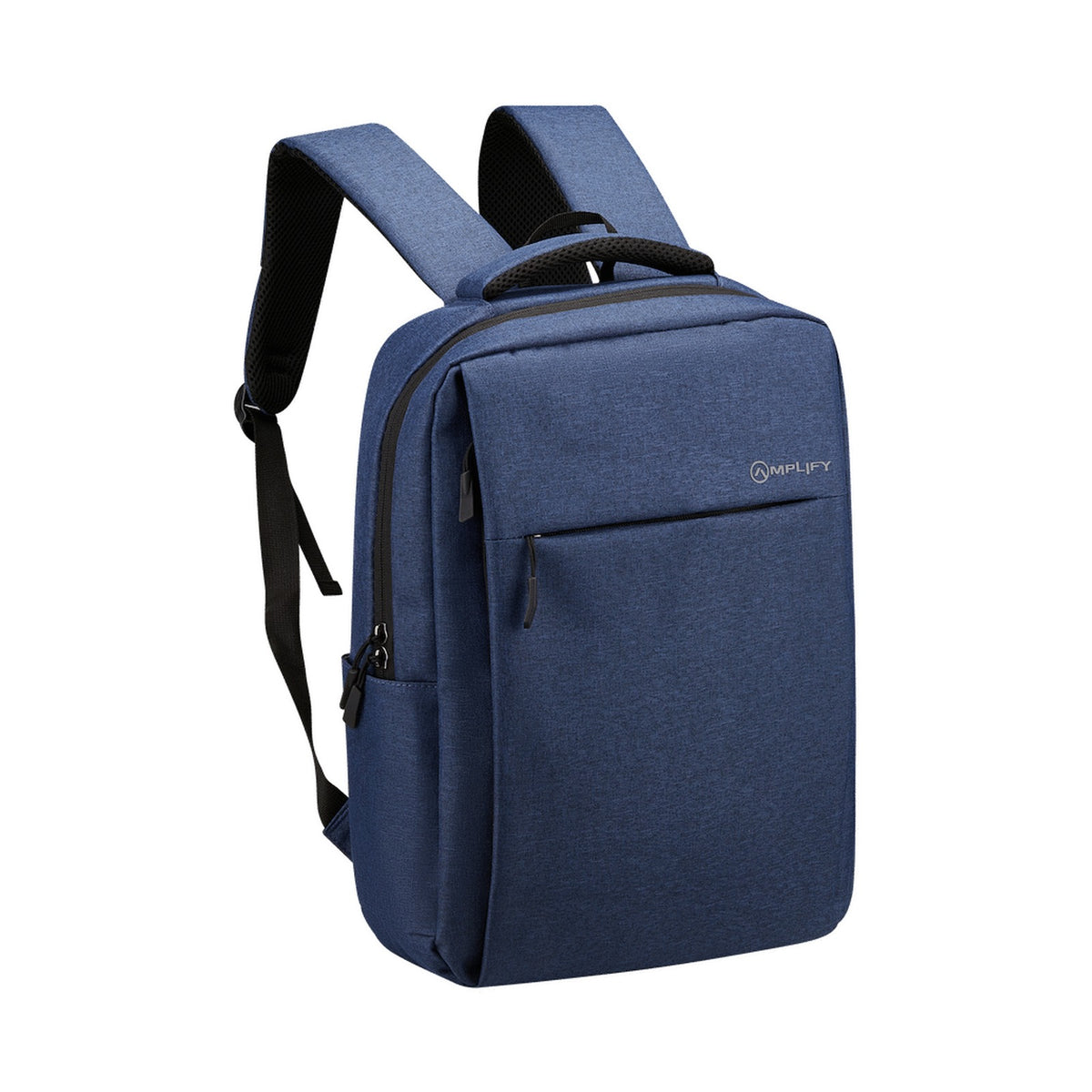 Amplify Cuba 15.6" Laptop Backpack Navy