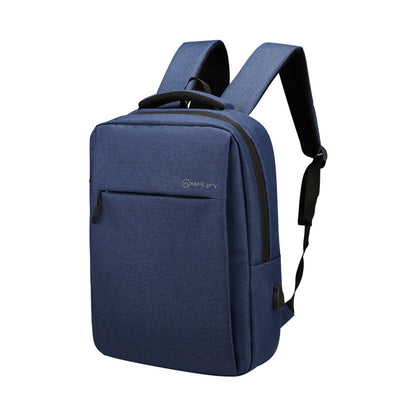 Amplify Cuba 15.6" Laptop Backpack Navy