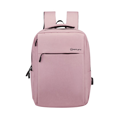 Amplify Cuba 15.6" Laptop Backpack Pink