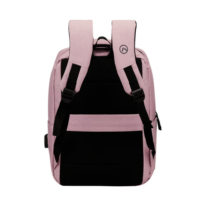 Amplify Cuba 15.6" Laptop Backpack Pink