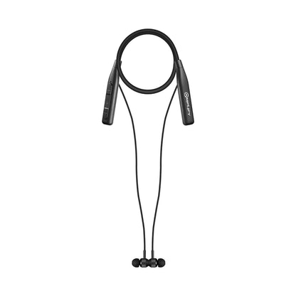Amplify Cappella Series Bluetooth earphones with neckband - Black