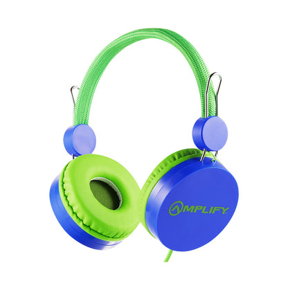 Amplify Kids Adventure Auxiliary Headphone