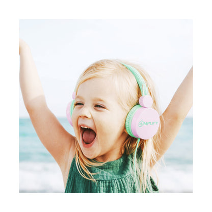 Amplify Kids Adventure Auxiliary Headphones