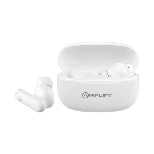 Amplify Spirit Series TWS Earphone - White