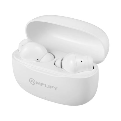 Amplify Spirit Series TWS Earphone - White