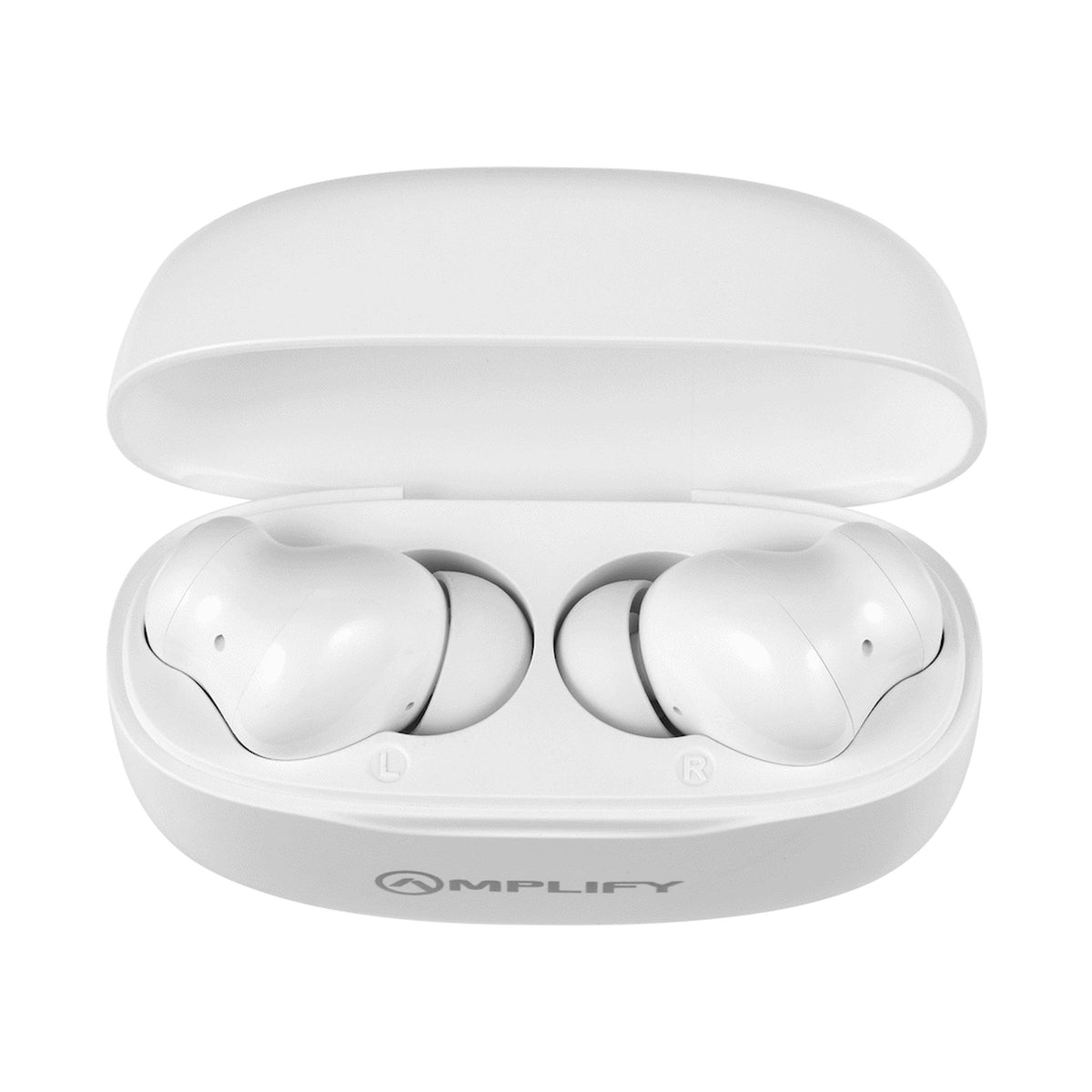 Amplify Spirit Series TWS Earphone - White