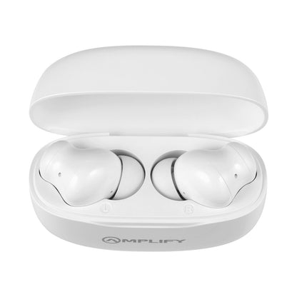 Amplify Spirit Series TWS Earphone - White