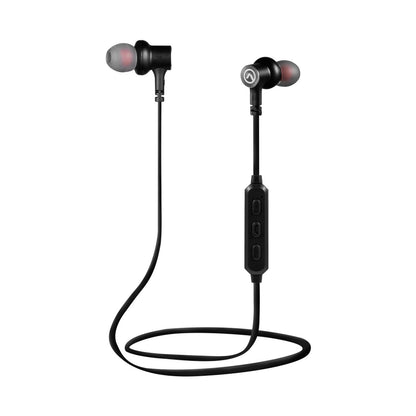 Amplify Blues 2.0 Bluetooth Earphones - Solid Black
