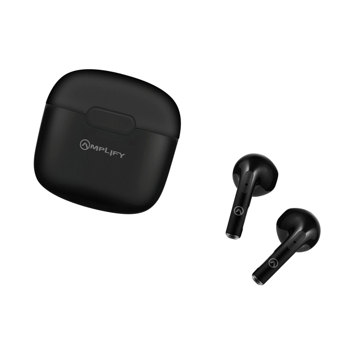 Amplify Note 3.0 Series TWS Earphone - Black