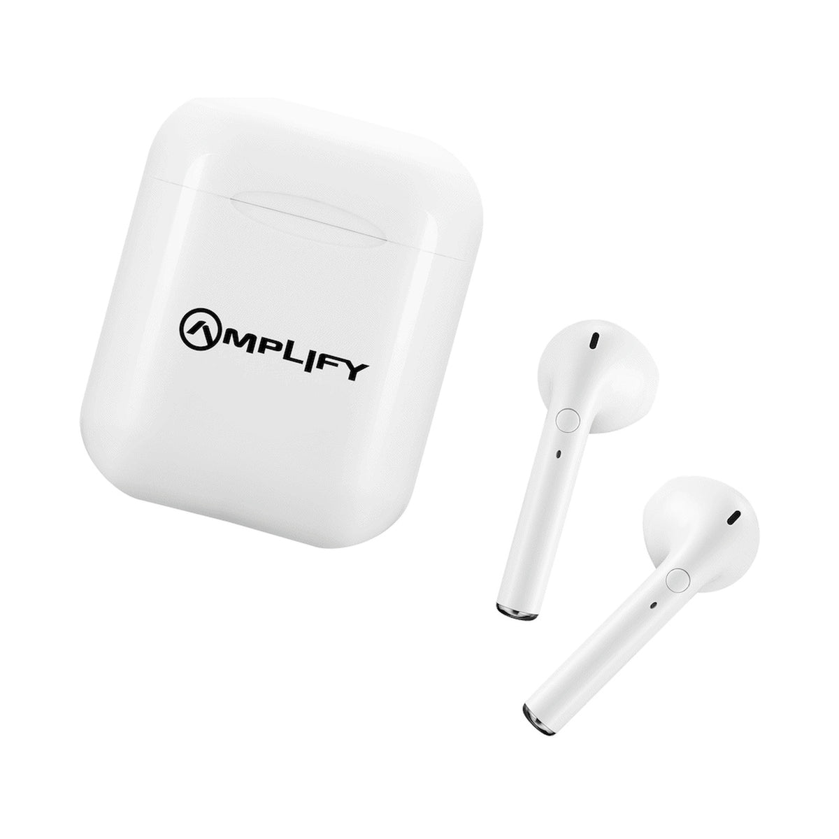 Amplify Note 2.0 Series TWS Earphone Pods - White