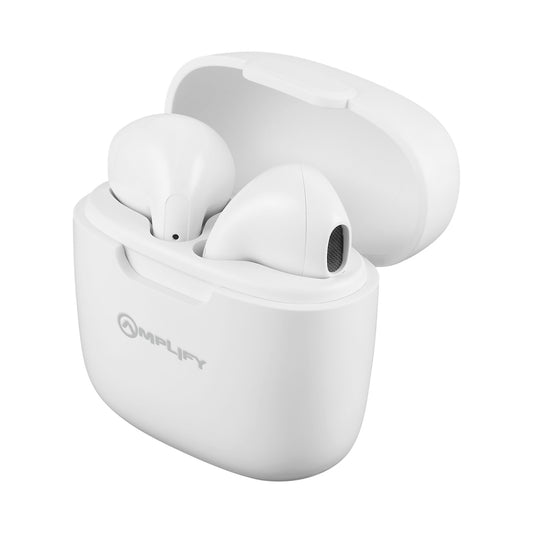 Amplify Note 3.0 Series TWS Earphones - White