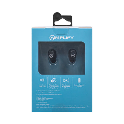 Amplify Dash TWS Earphones