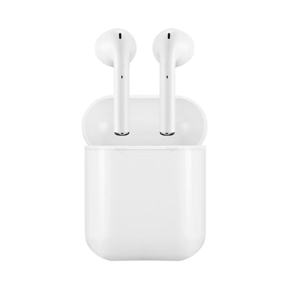 Amplify Buds Series True Wireless Earphones with Silicone Accessories - Black